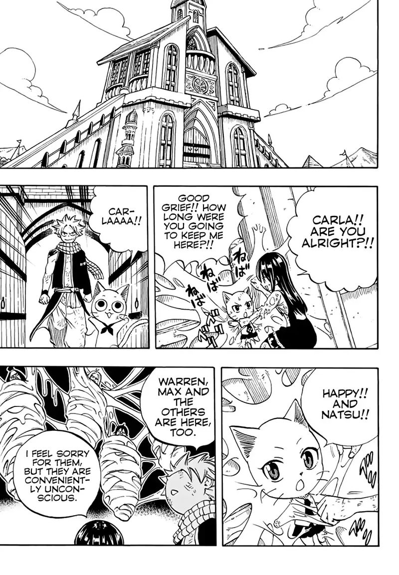 Fairy Tail 100 Years Quest 49 11