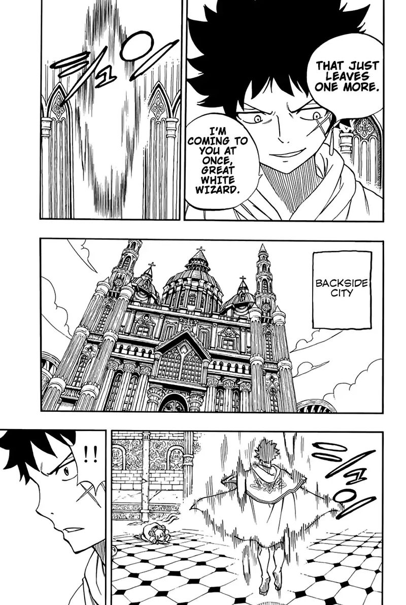 Fairy Tail 100 Years Quest 49 17
