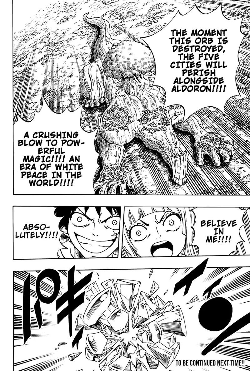 Fairy Tail 100 Years Quest 49 20