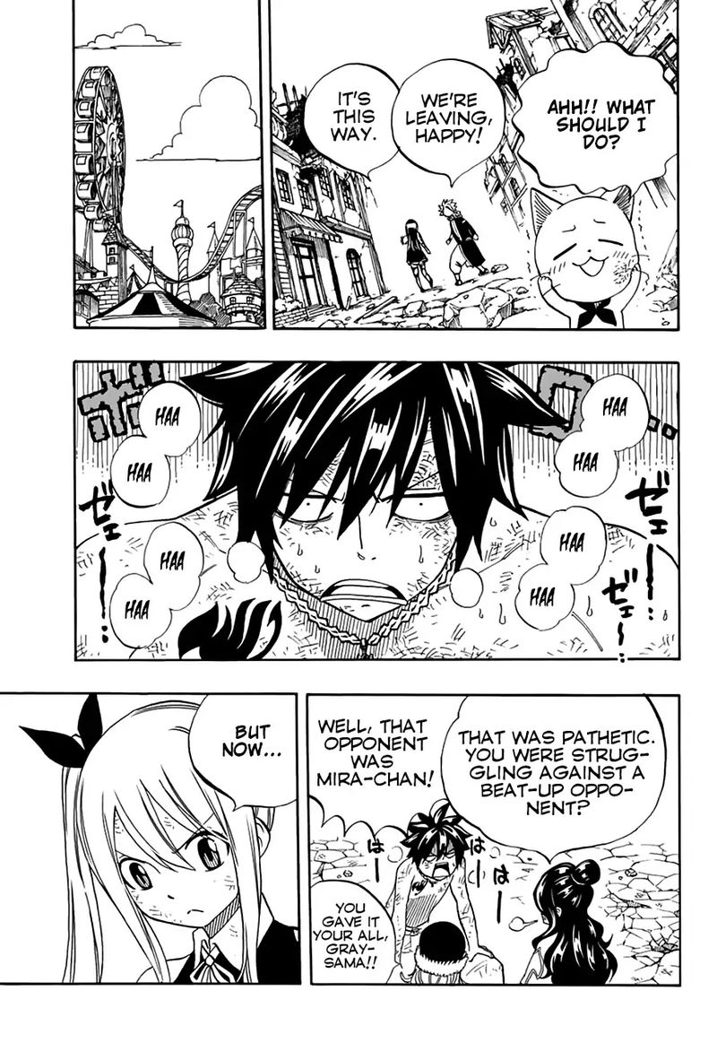Fairy Tail 100 Years Quest 49 7