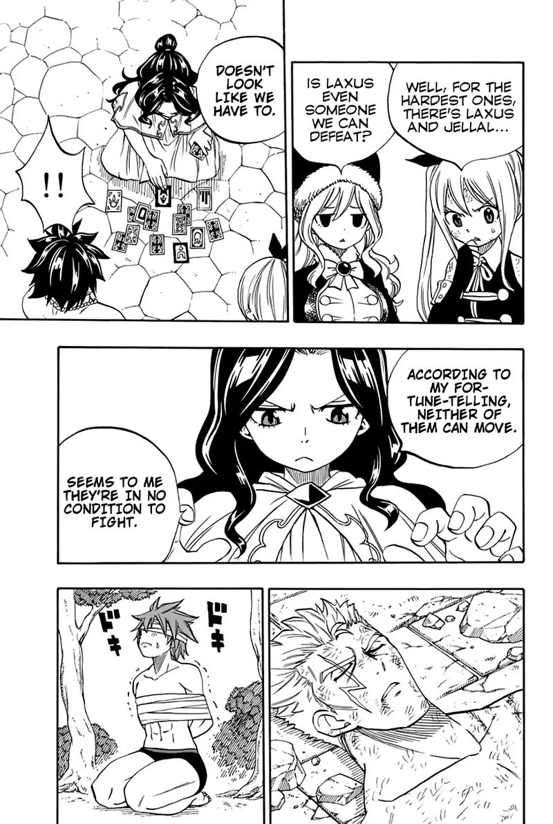 Fairy Tail 100 Years Quest 49 9