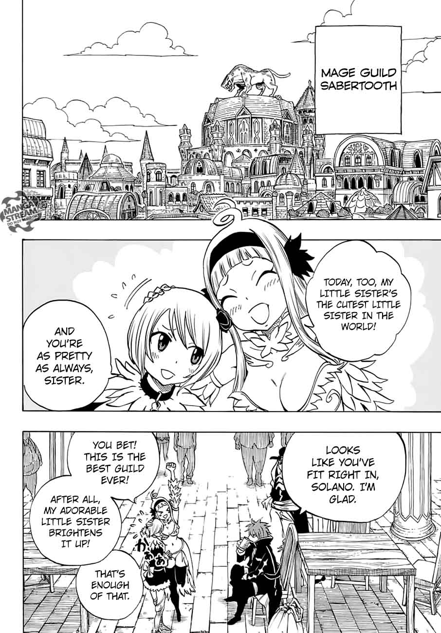 Fairy Tail 100 Years Quest 5 4