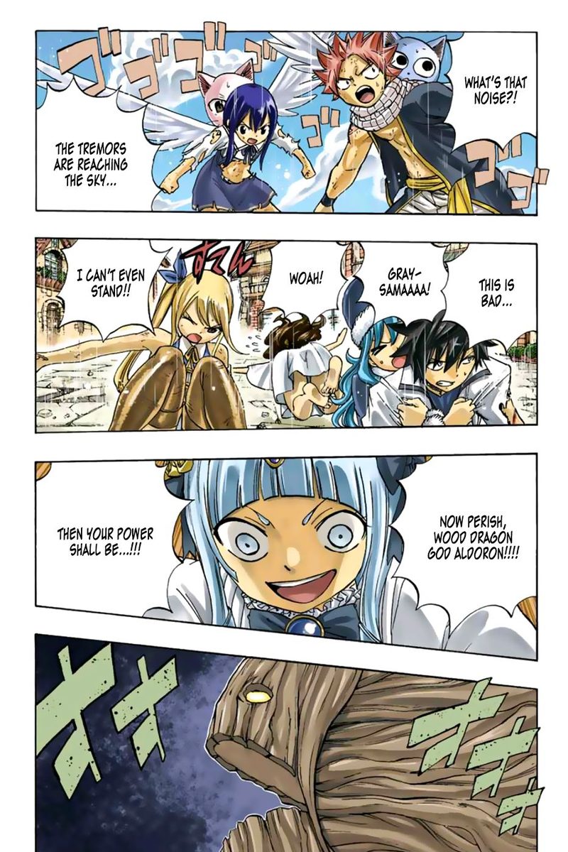Fairy Tail 100 Years Quest 50 1