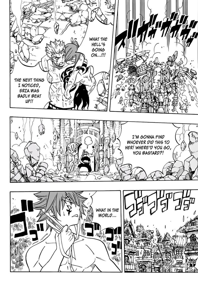 Fairy Tail 100 Years Quest 50 13