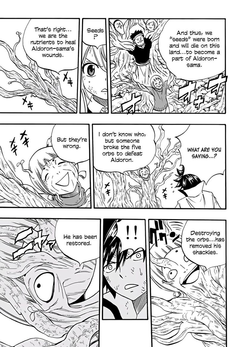 Fairy Tail 100 Years Quest 50 7