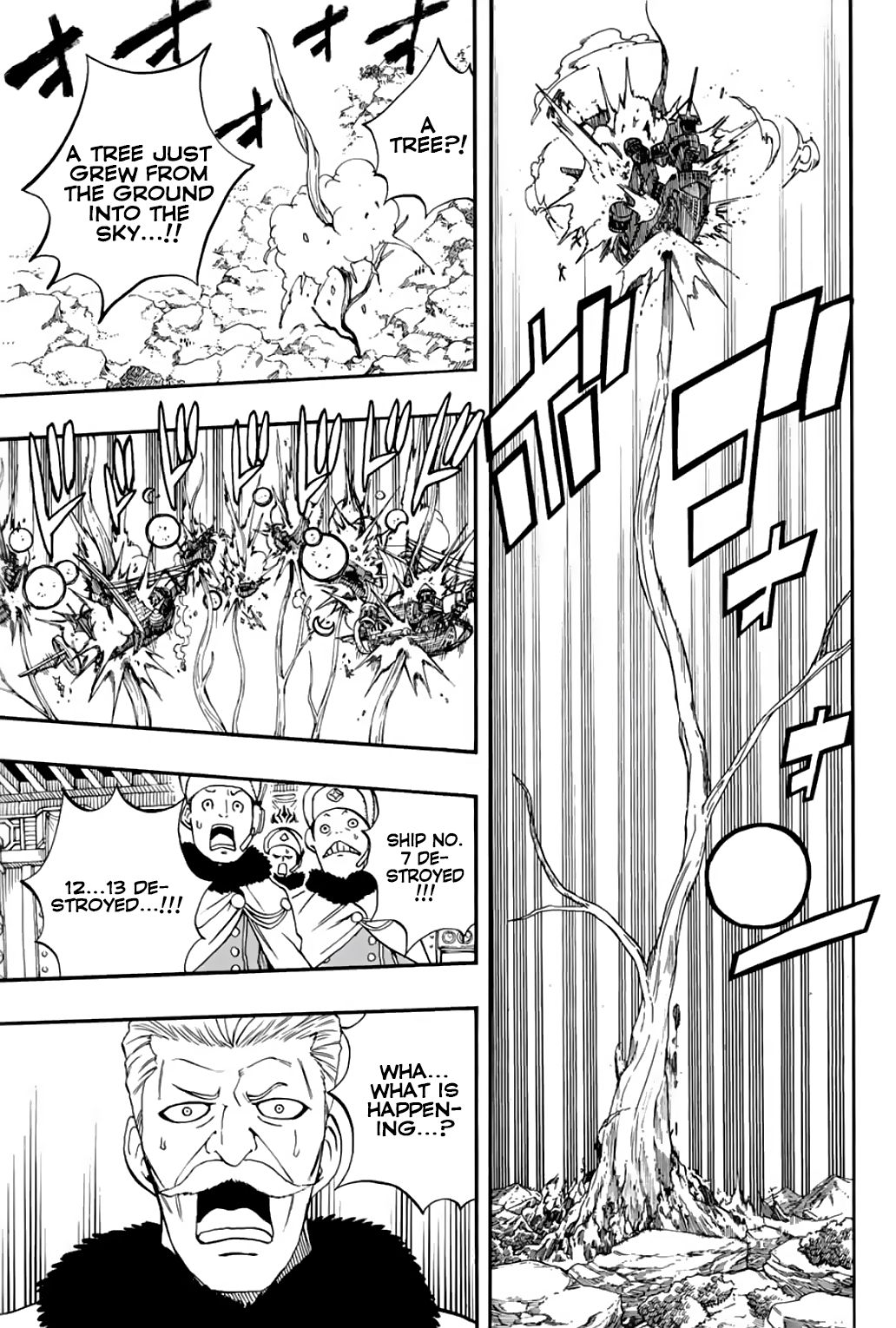 Fairy Tail 100 Years Quest 51 15