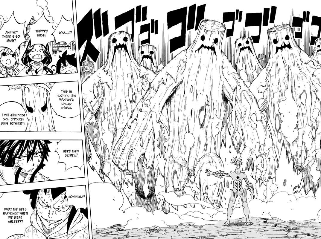 Fairy Tail 100 Years Quest 54 8