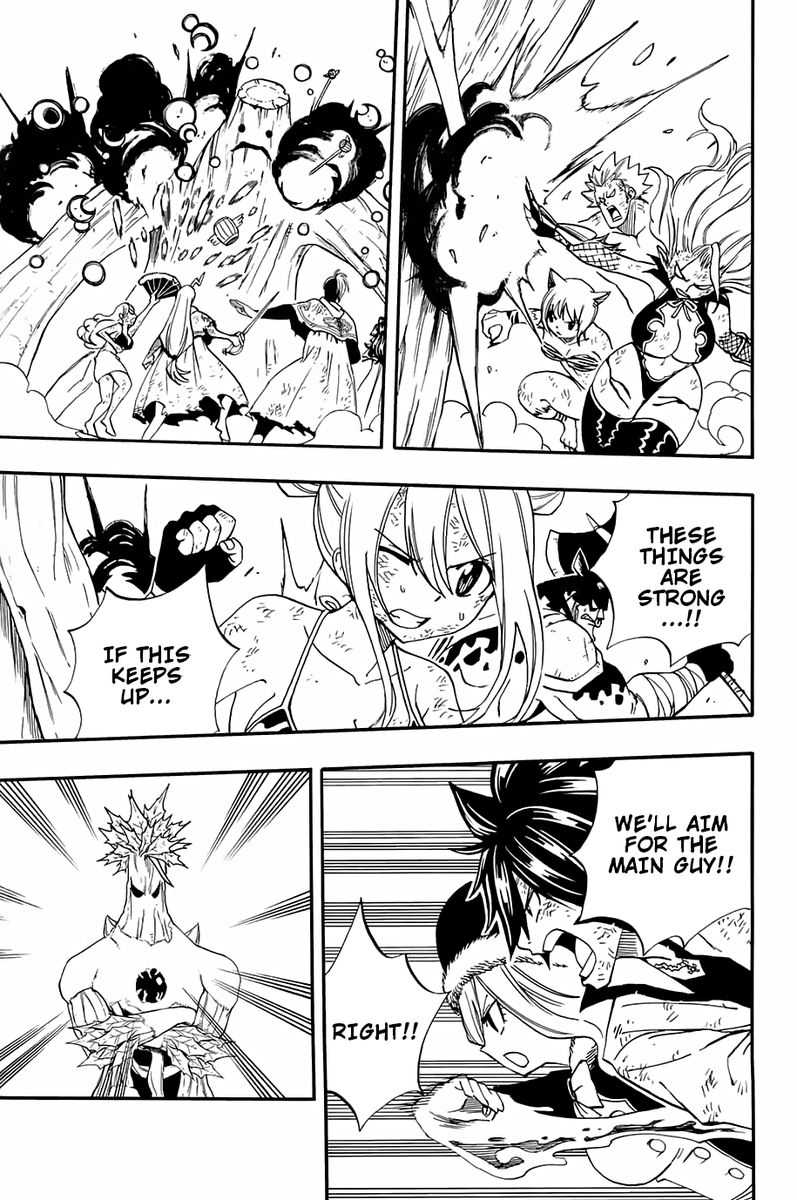 Fairy Tail 100 Years Quest 55 11