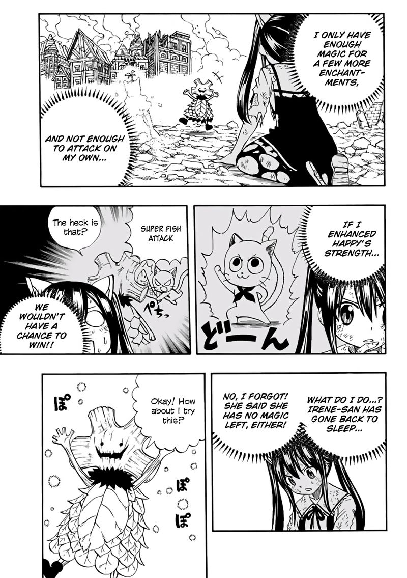 Fairy Tail 100 Years Quest 56 3