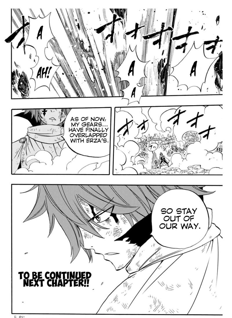 Fairy Tail 100 Years Quest 59 21