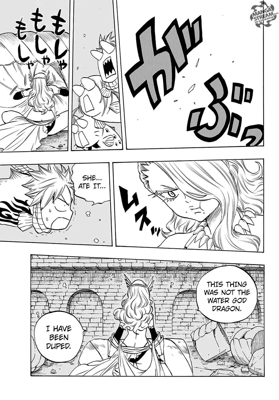 Fairy Tail 100 Years Quest 6 13