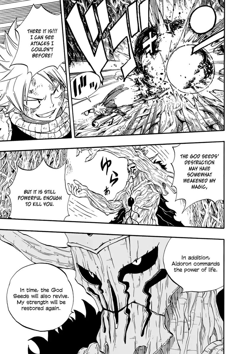 Fairy Tail 100 Years Quest 60 5