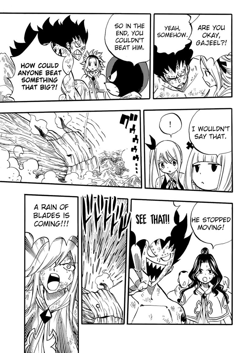 Fairy Tail 100 Years Quest 61 13