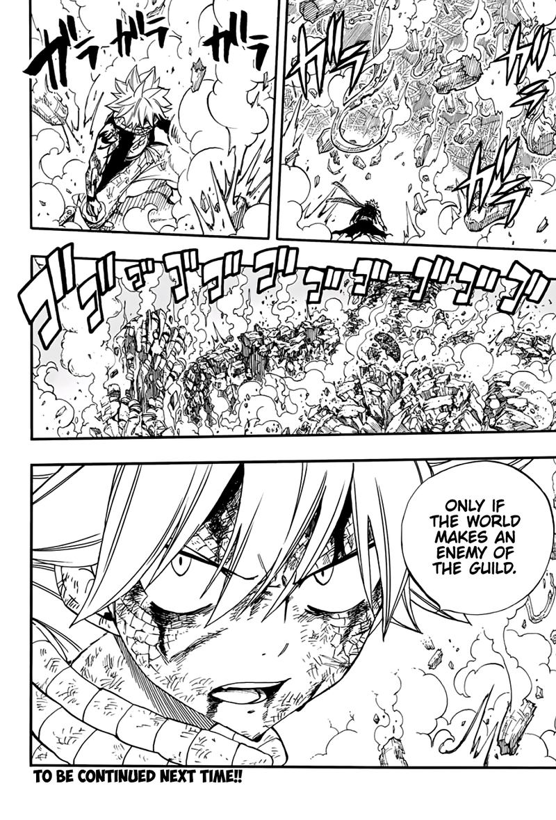 Fairy Tail 100 Years Quest 62 18