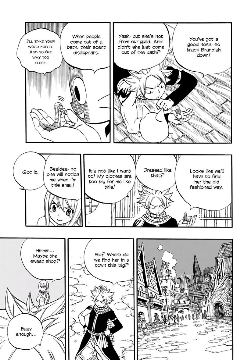 Fairy Tail 100 Years Quest 64 13