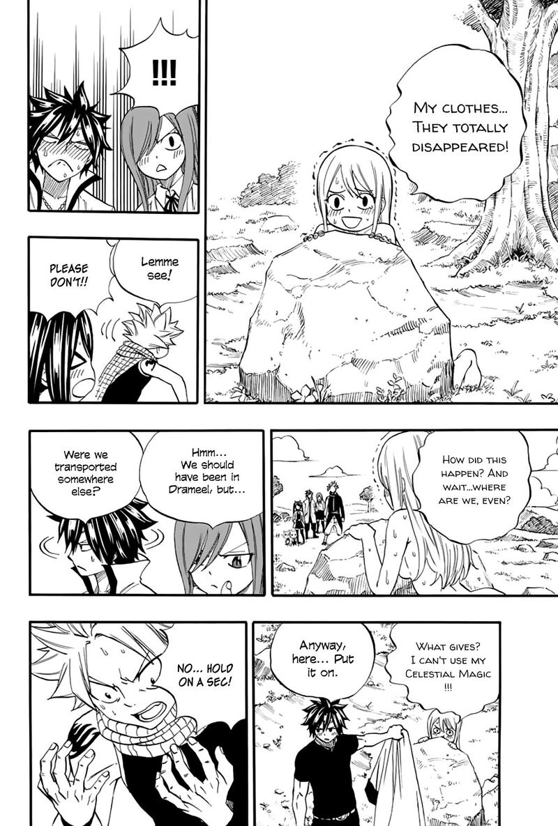Fairy Tail 100 Years Quest 65 10