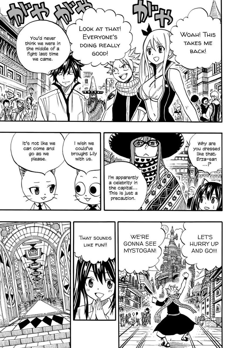 Fairy Tail 100 Years Quest 66 9