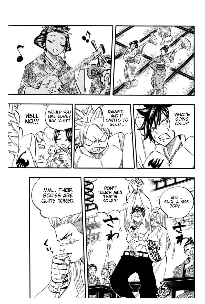 Fairy Tail 100 Years Quest 73 9