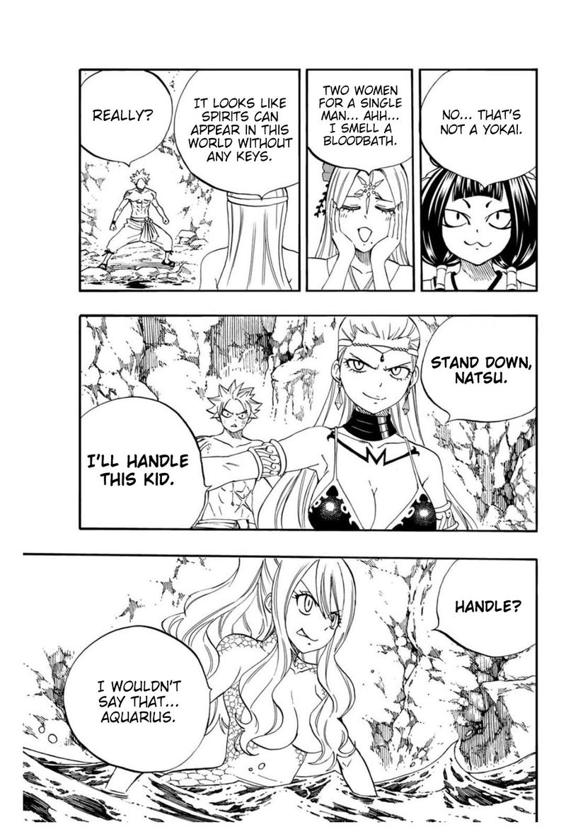Fairy Tail 100 Years Quest 75 3