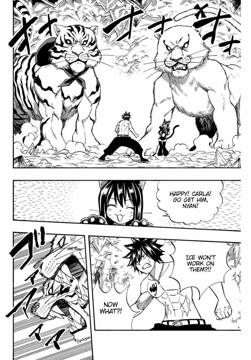 Fairy Tail 100 Years Quest 76 2