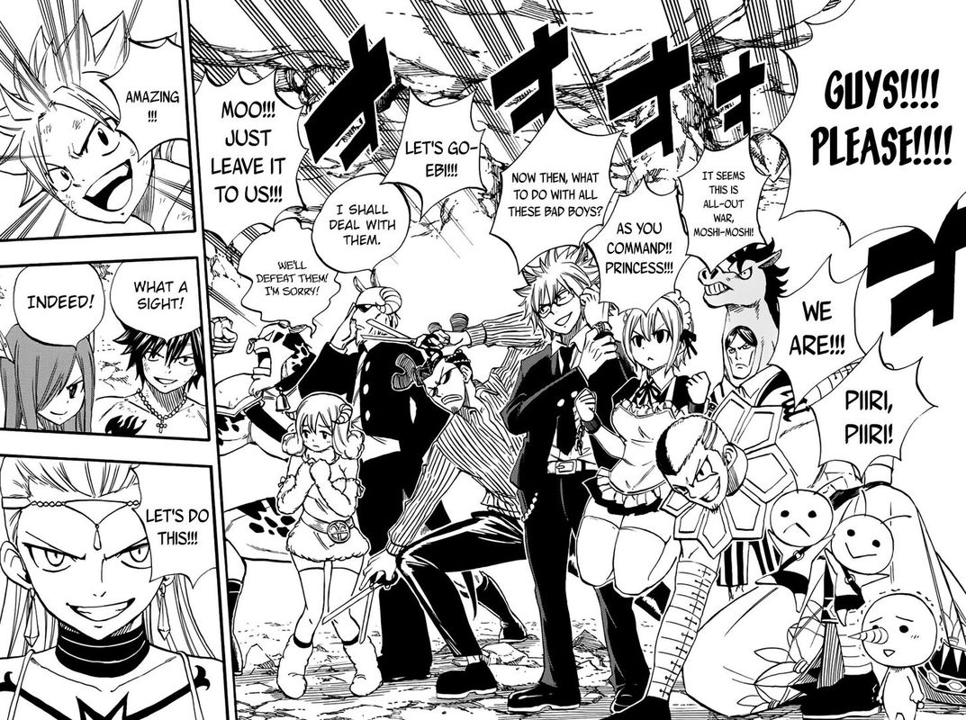 Fairy Tail 100 Years Quest 78 12