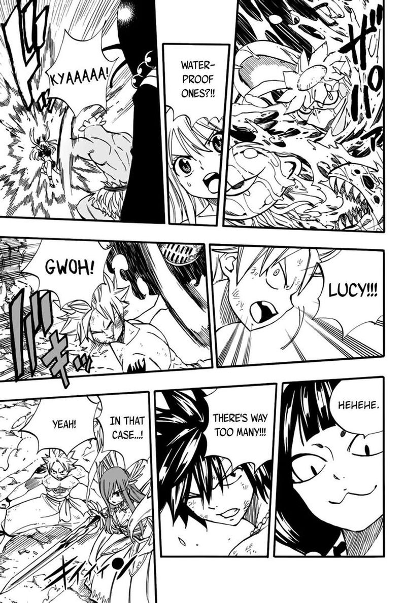 Fairy Tail 100 Years Quest 78 7