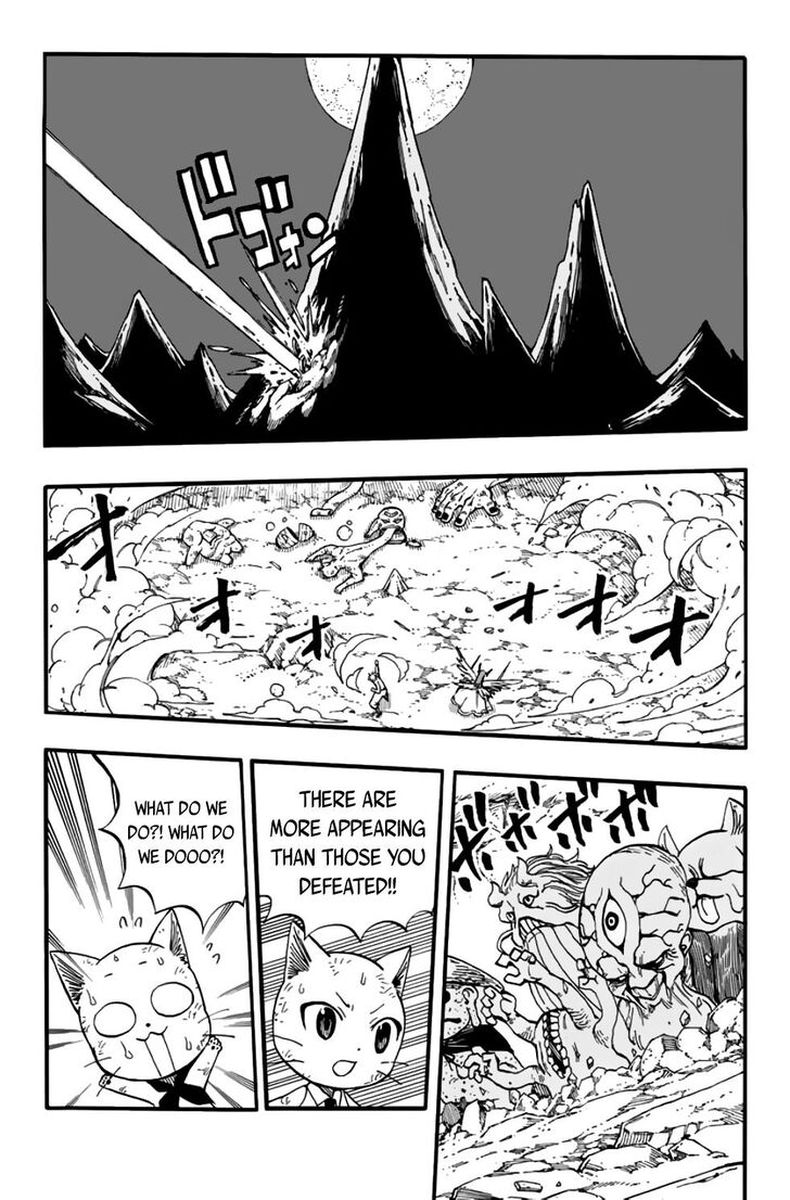 Fairy Tail 100 Years Quest 78 9