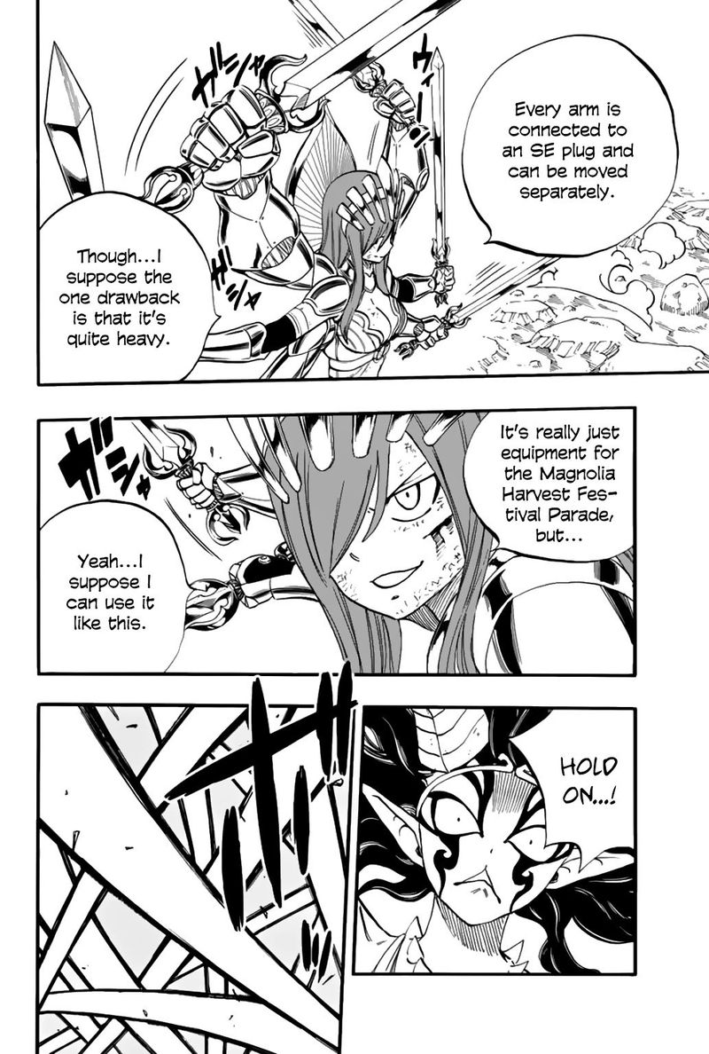 Fairy Tail 100 Years Quest 79 12