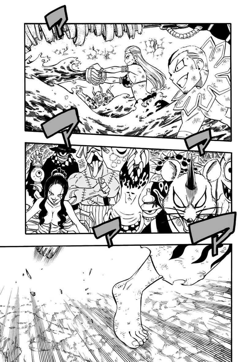 Fairy Tail 100 Years Quest 79 3