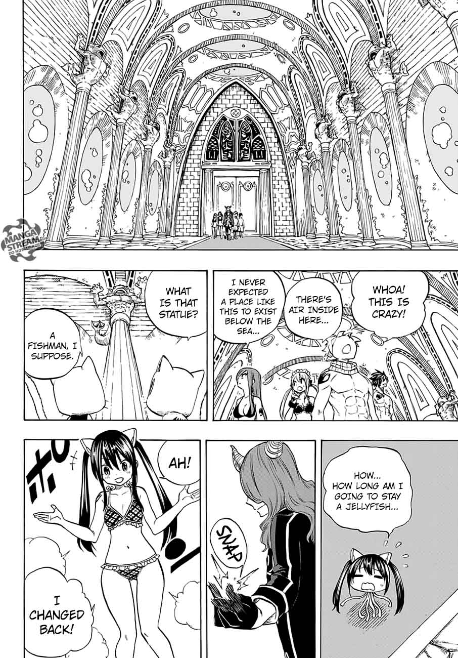 Fairy Tail 100 Years Quest 8 10