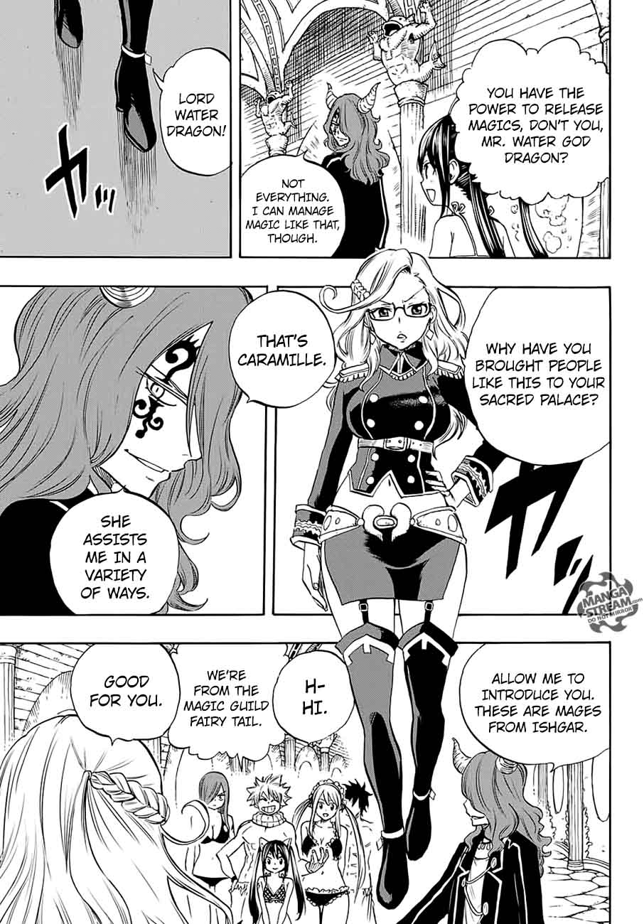 Fairy Tail 100 Years Quest 8 11