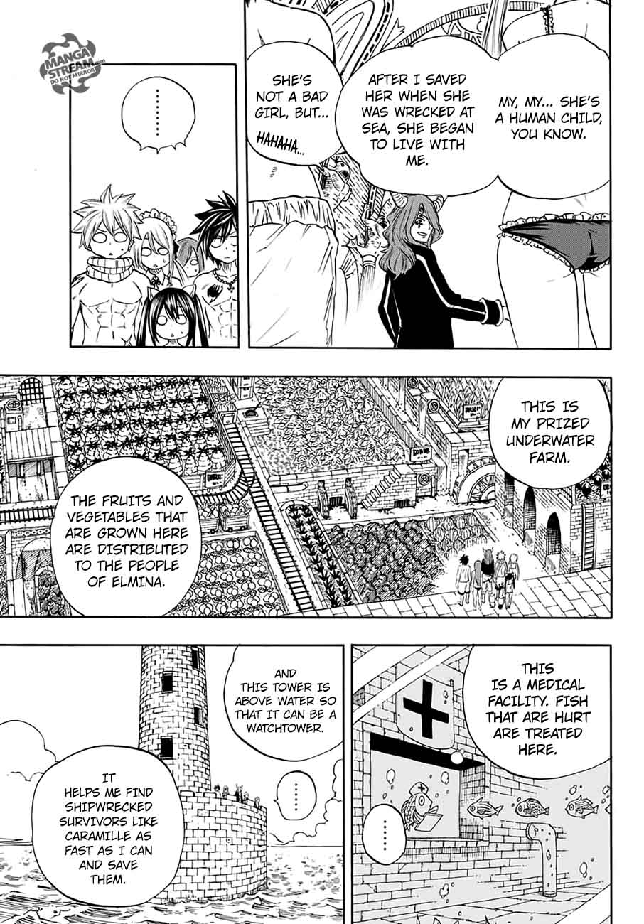 Fairy Tail 100 Years Quest 8 13