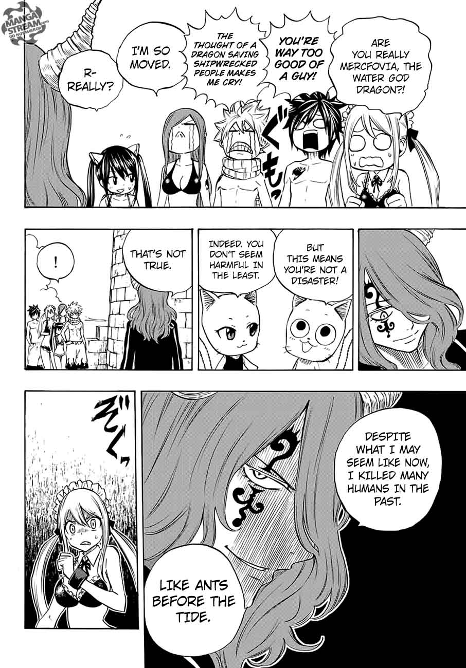 Fairy Tail 100 Years Quest 8 14
