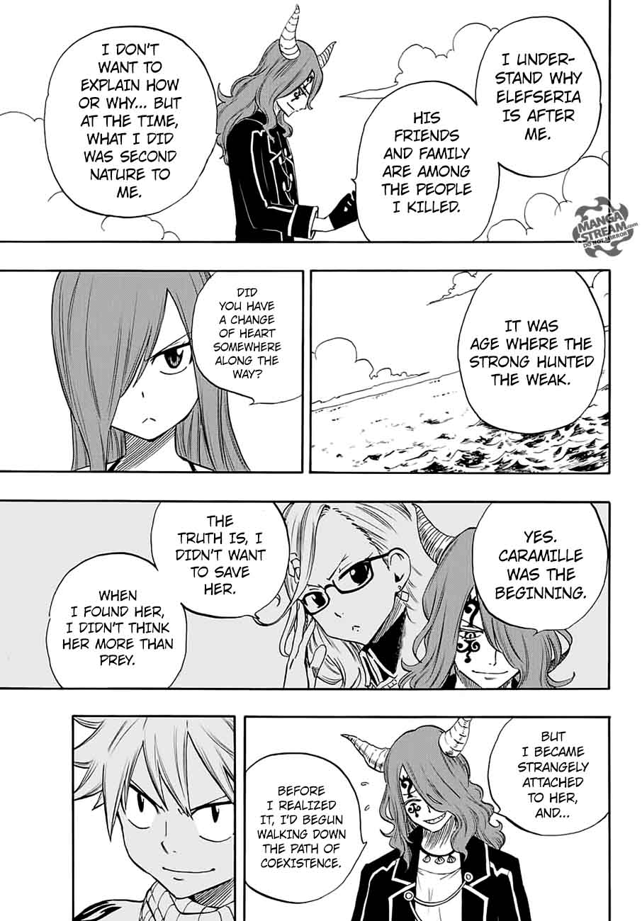 Fairy Tail 100 Years Quest 8 15