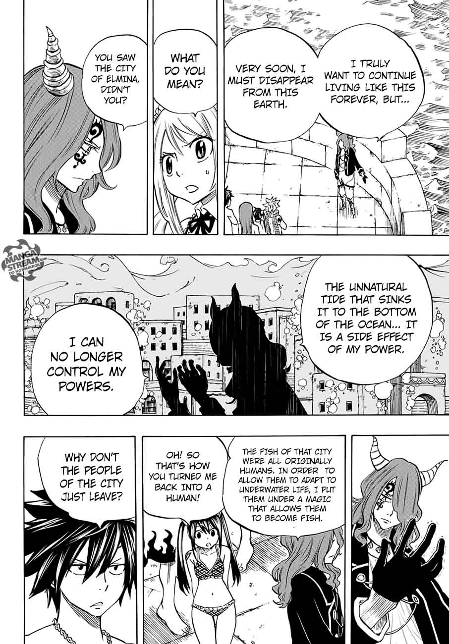 Fairy Tail 100 Years Quest 8 16