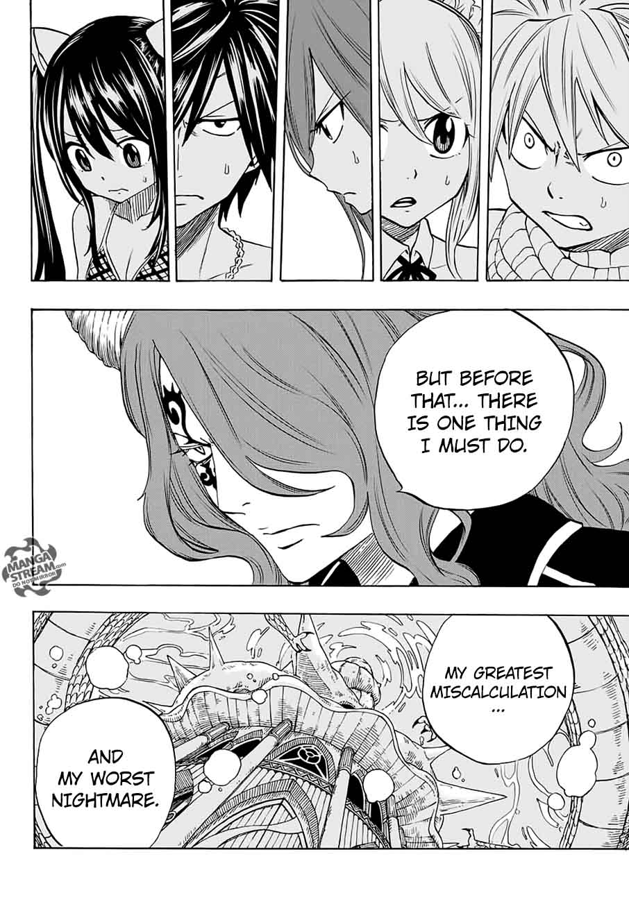 Fairy Tail 100 Years Quest 8 18