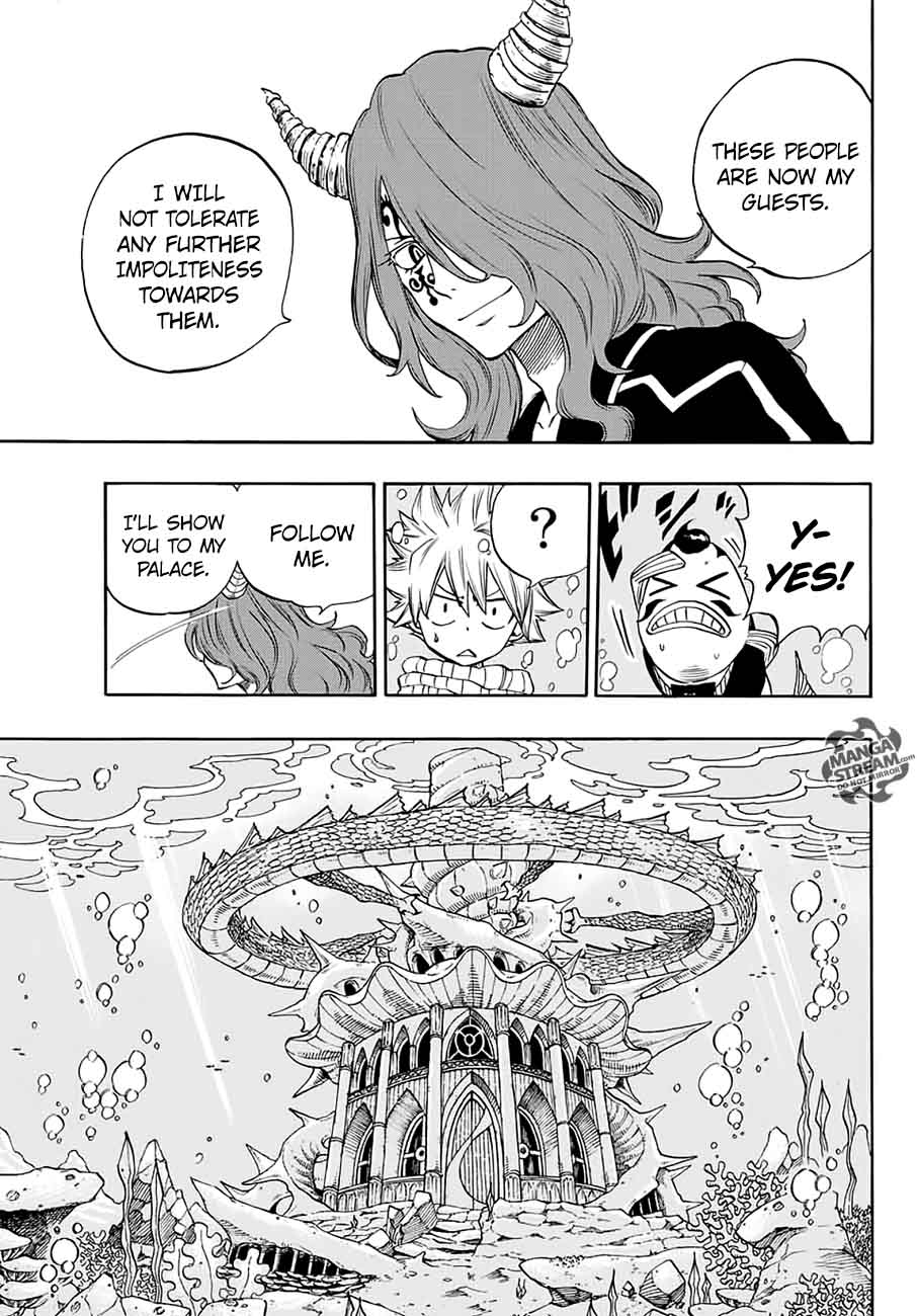 Fairy Tail 100 Years Quest 8 9