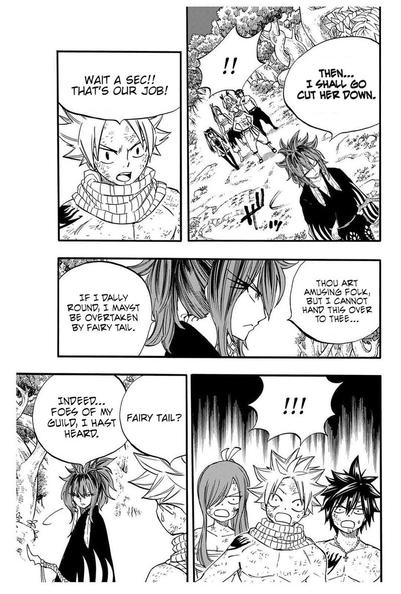 Fairy Tail 100 Years Quest 80 9