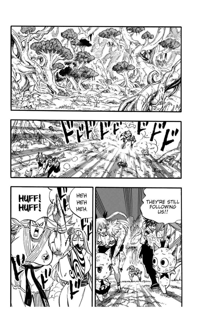 Fairy Tail 100 Years Quest 81 12
