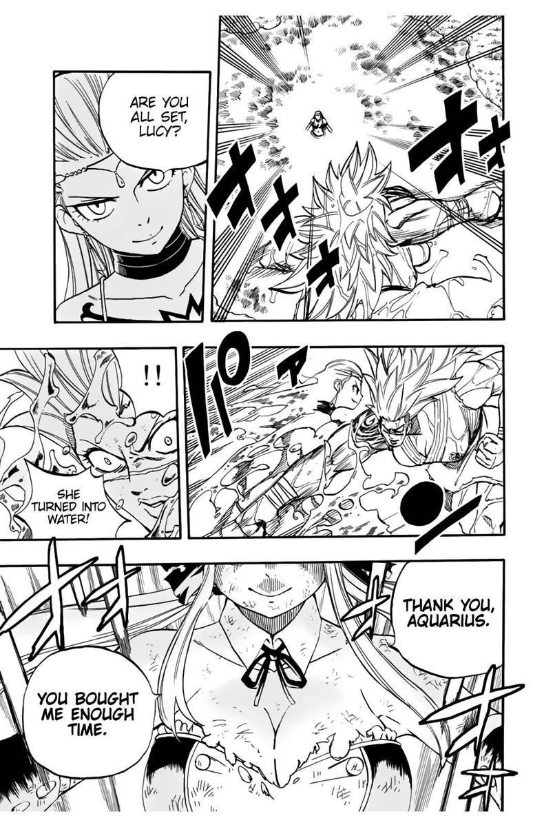 Fairy Tail 100 Years Quest 83 13