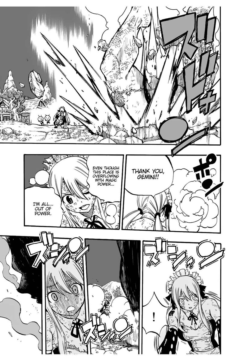Fairy Tail 100 Years Quest 83 18