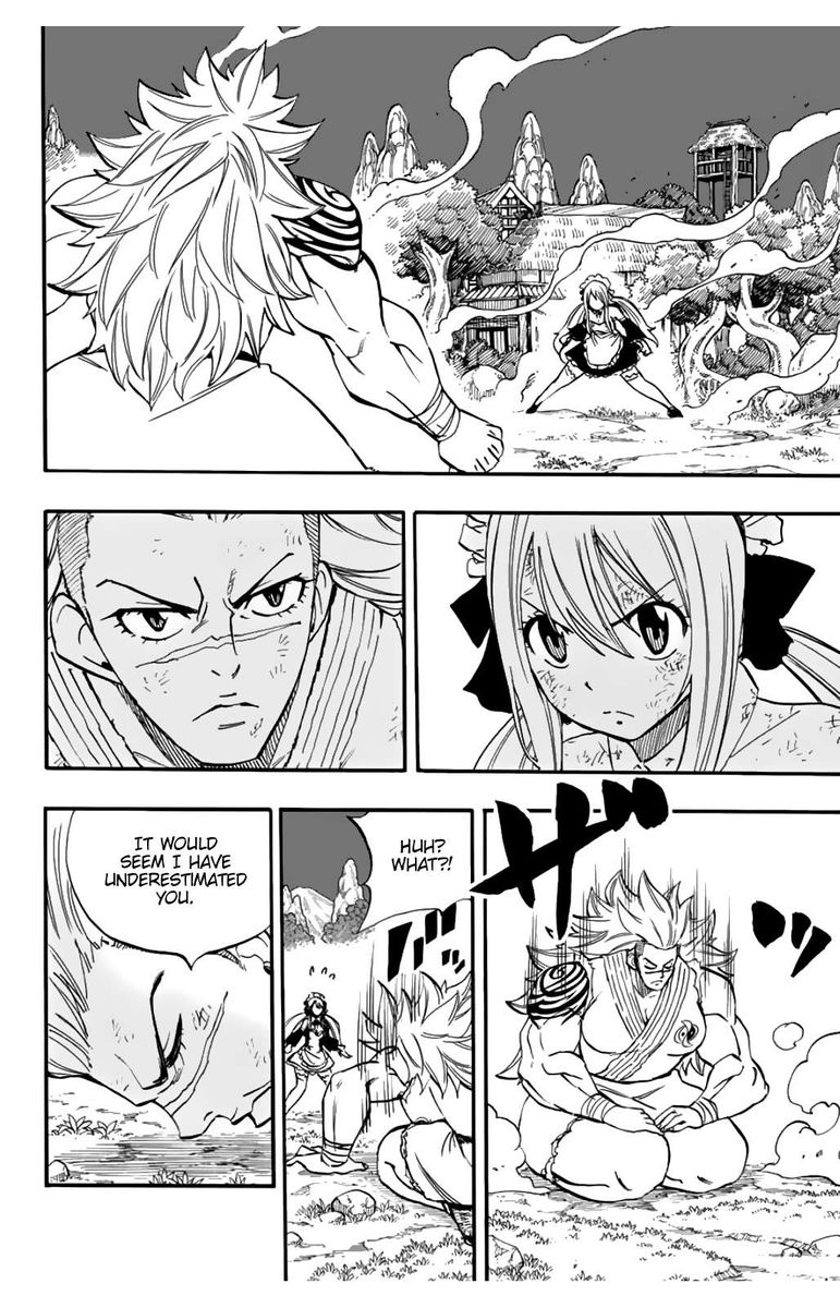 Fairy Tail 100 Years Quest 83 2
