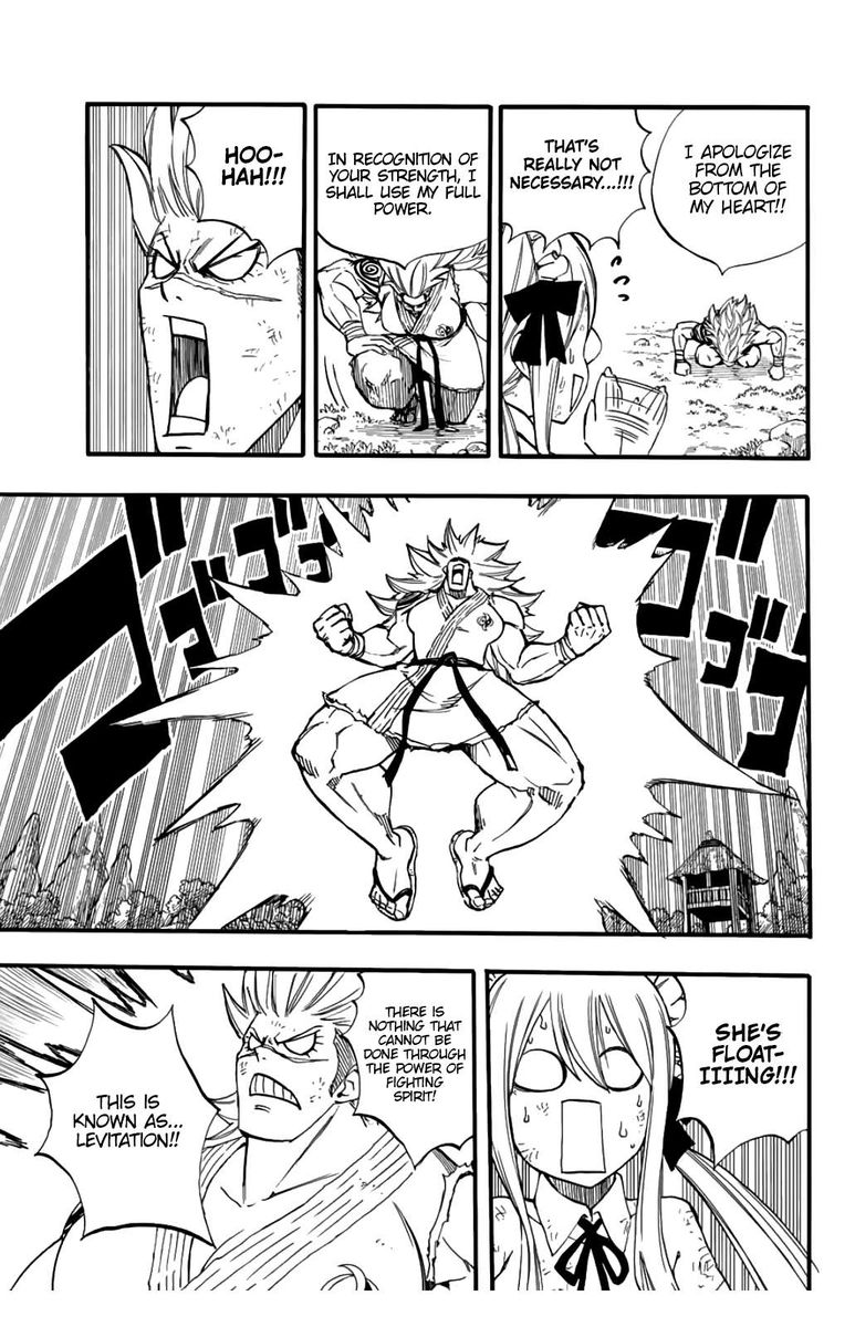Fairy Tail 100 Years Quest 83 3