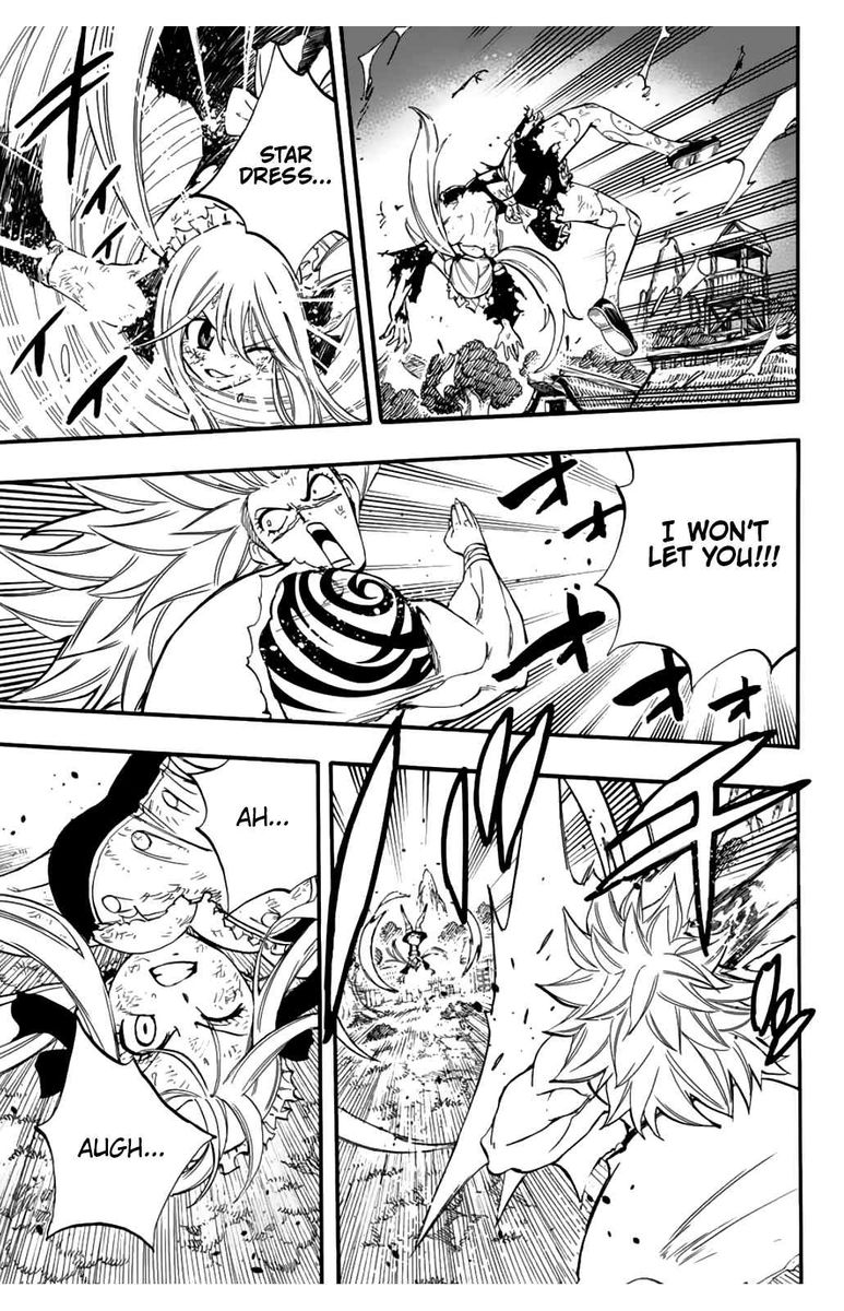 Fairy Tail 100 Years Quest 83 5