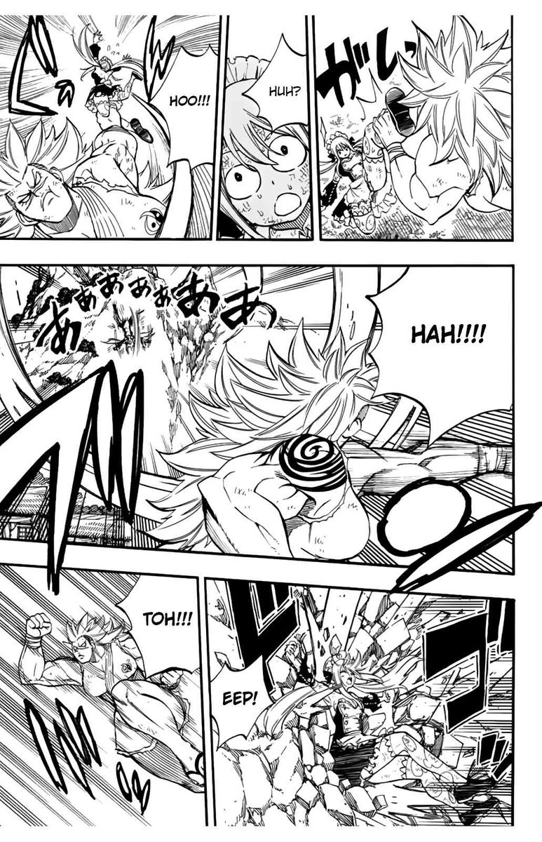 Fairy Tail 100 Years Quest 83 7