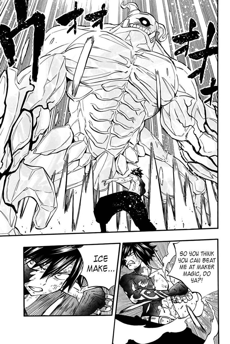 Fairy Tail 100 Years Quest 85 3