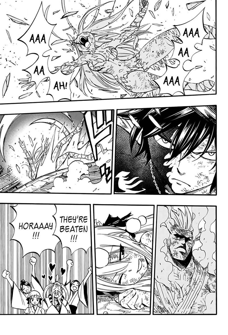 Fairy Tail 100 Years Quest 85 8