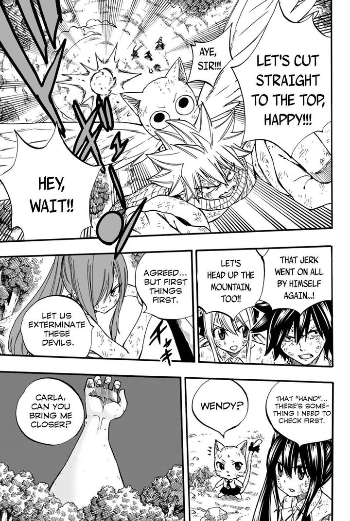 Fairy Tail 100 Years Quest 86 11