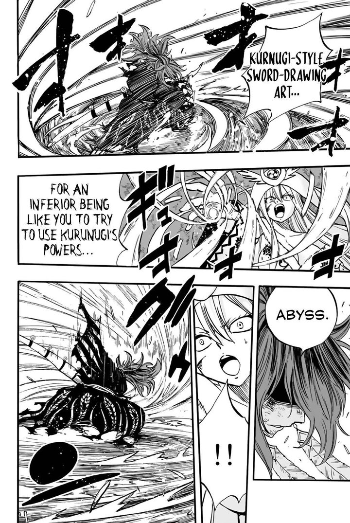 Fairy Tail 100 Years Quest 86 16
