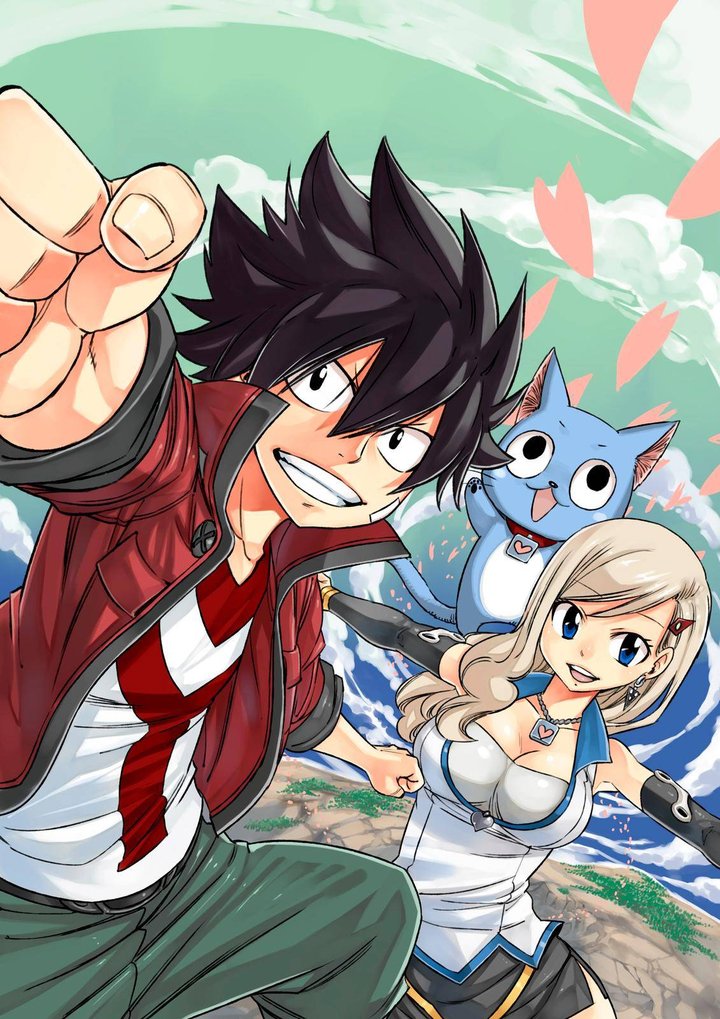 Fairy Tail 100 Years Quest 86 2